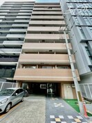 東海道本線<琵琶湖線・JR京都線>/新大阪駅 徒歩7分 11階 築20年の外観