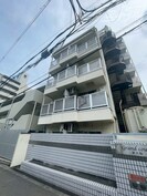阪急宝塚線/三国駅 徒歩10分 7階 築37年の外観