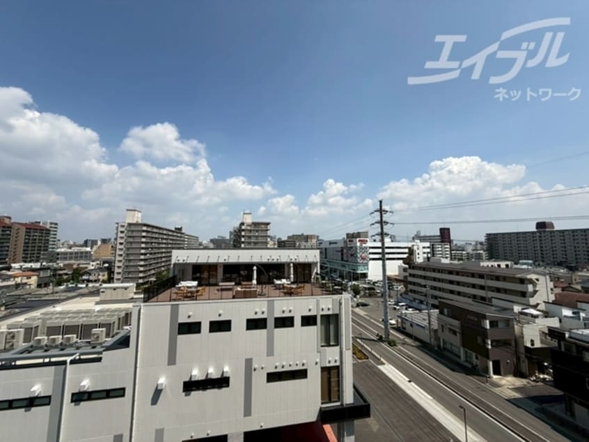  阪急神戸線/神崎川駅 徒歩10分 7階 1年未満