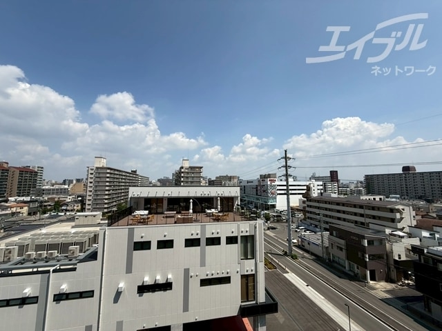  阪急神戸線/神崎川駅 徒歩10分 7階 1年未満