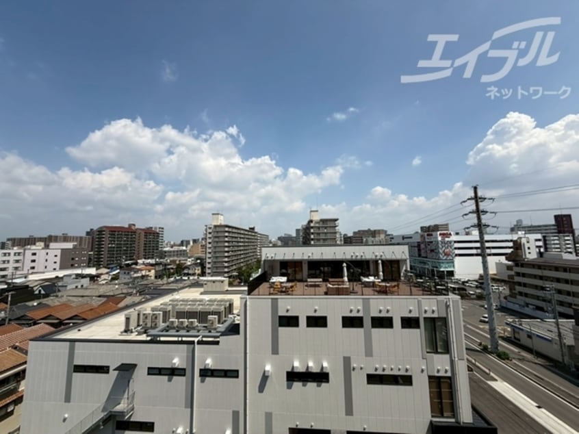  阪急神戸線/神崎川駅 徒歩10分 7階 1年未満