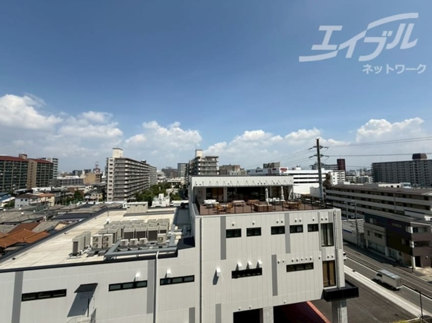  阪急神戸線/神崎川駅 徒歩10分 7階 1年未満