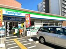 ファミリーマート姫島四丁目店(コンビニ)まで665m※ファミリーマート姫島四丁目店 ジーメゾン姫島