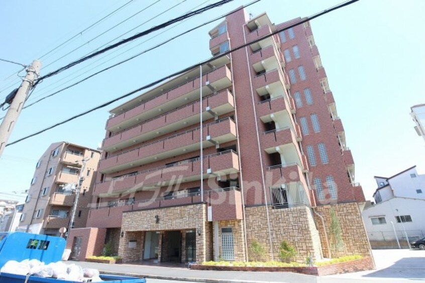  阪急宝塚線/三国駅 徒歩10分 5階 築18年