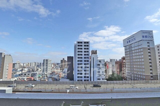 展望 大阪メトロ御堂筋線/東三国駅 徒歩1分 9階 築29年
