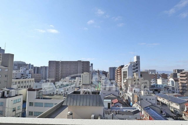 展望 大阪メトロ御堂筋線/東三国駅 徒歩1分 7階 築29年