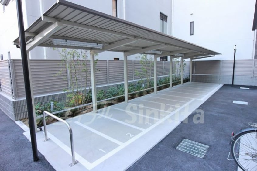 その他 レジュールアッシュ三国本町