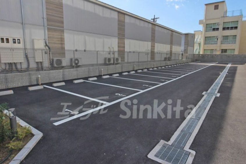 その他 レジュールアッシュ三国本町