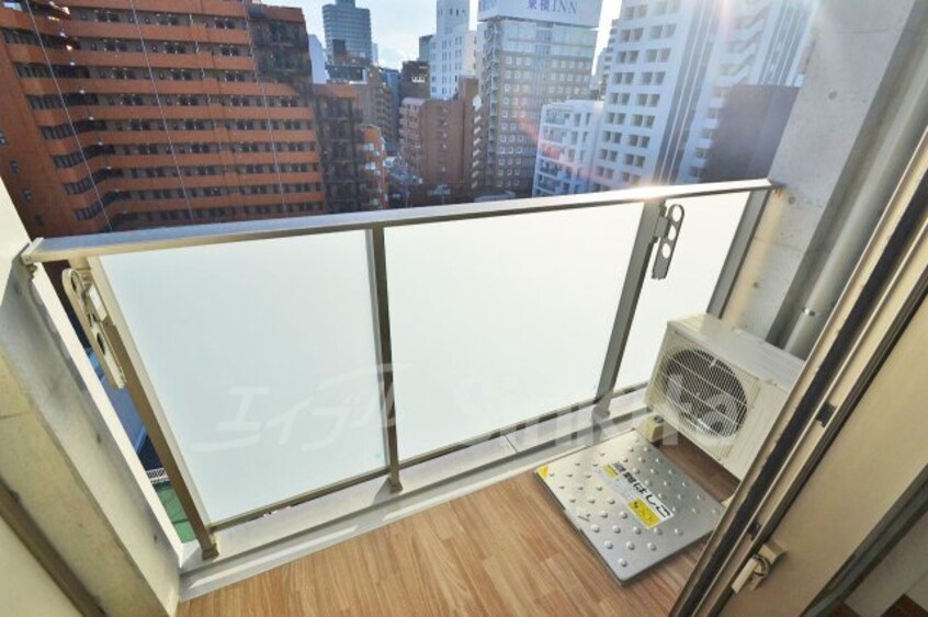 展望 大阪メトロ御堂筋線/東三国駅 徒歩4分 9階 築7年