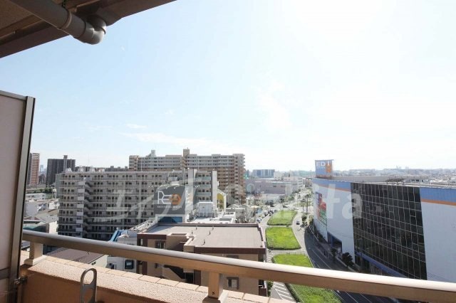 展望 阪急宝塚線/三国駅 徒歩10分 2階 築18年
