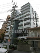 アクアスイート新大阪の外観