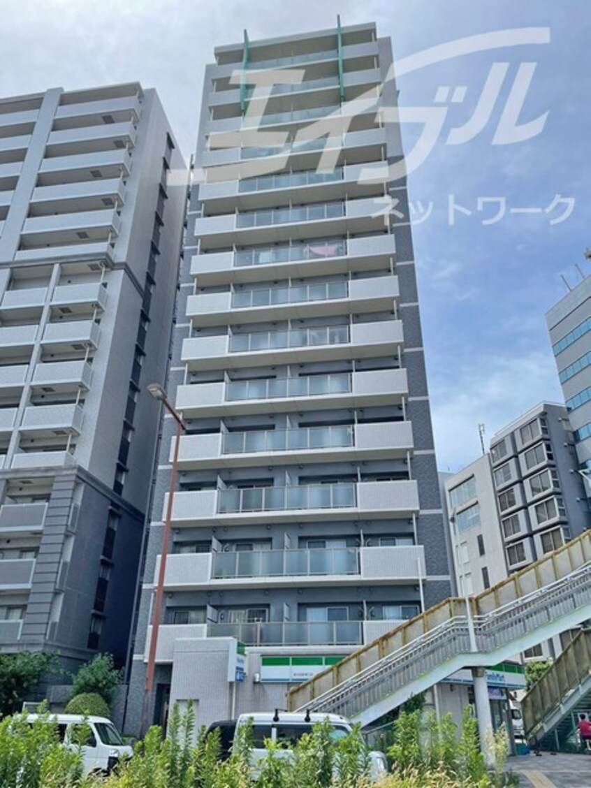  グレンパーク新大阪Ⅱ