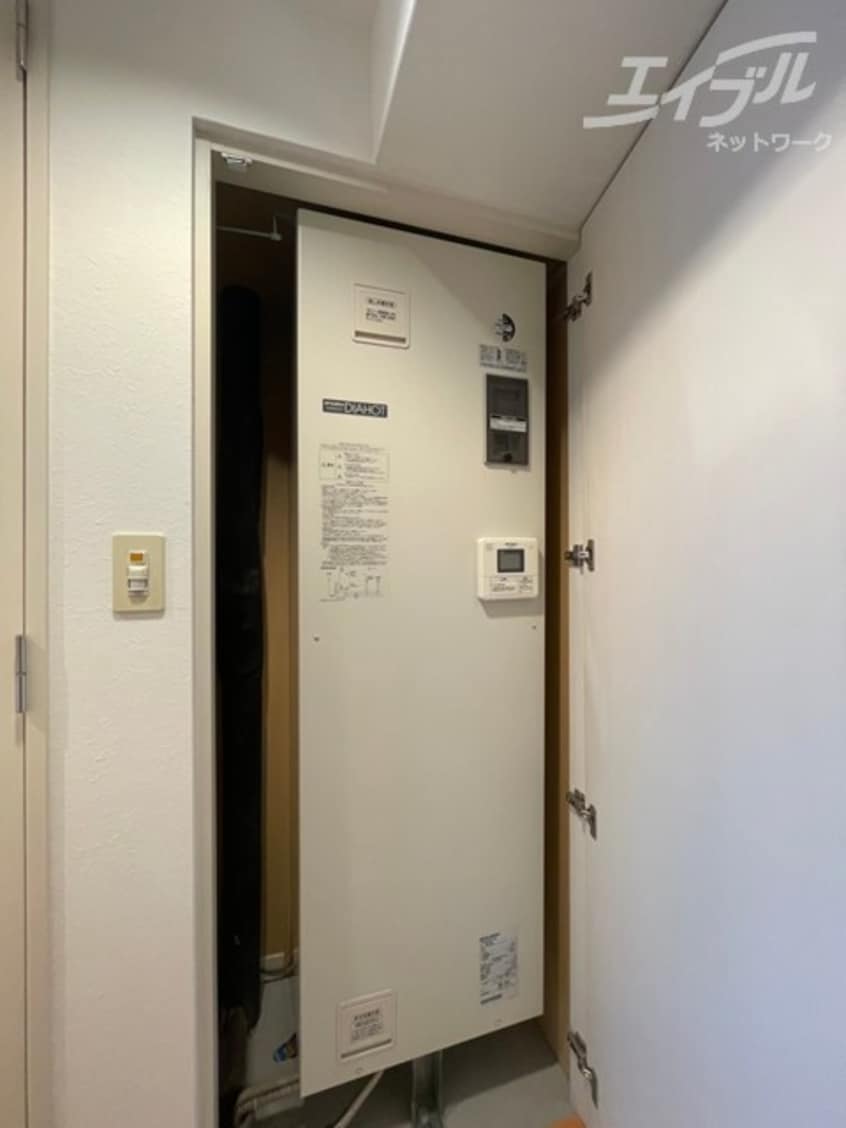  グレンパーク新大阪Ⅱ