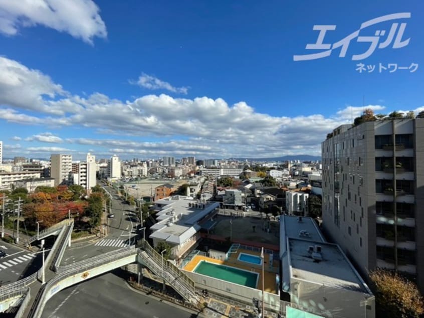 展望 グレンパーク新大阪Ⅱ