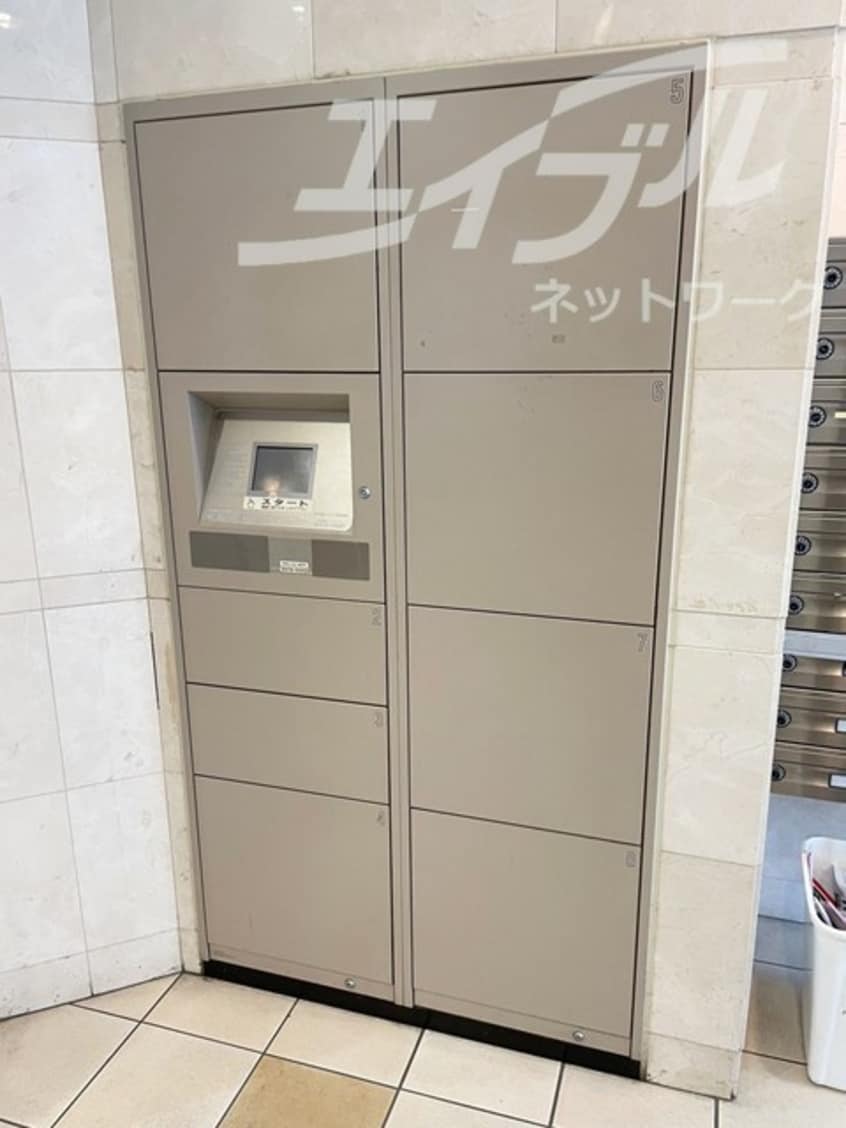  グレンパーク新大阪Ⅱ