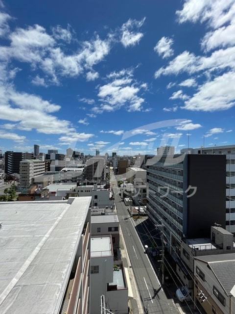 展望 ライブガーデン新大阪