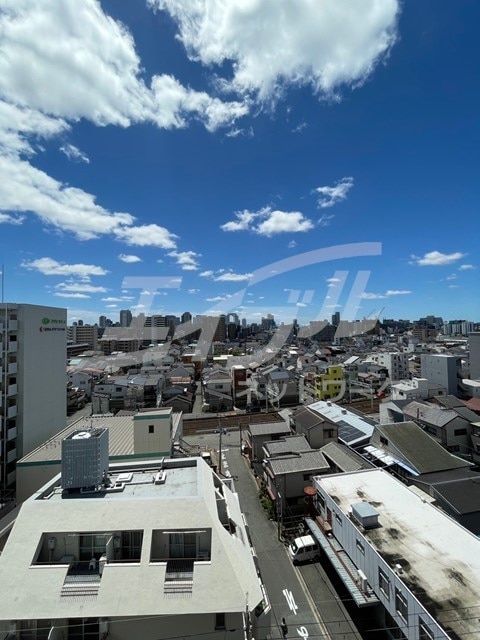 展望 ライブガーデン新大阪