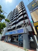 阪急神戸線/十三駅 徒歩6分 10階 築39年の外観