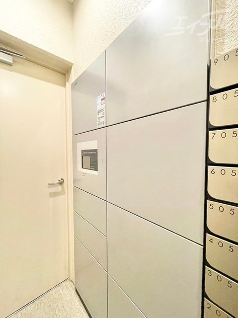 宅配BOX エグゼ新大阪南