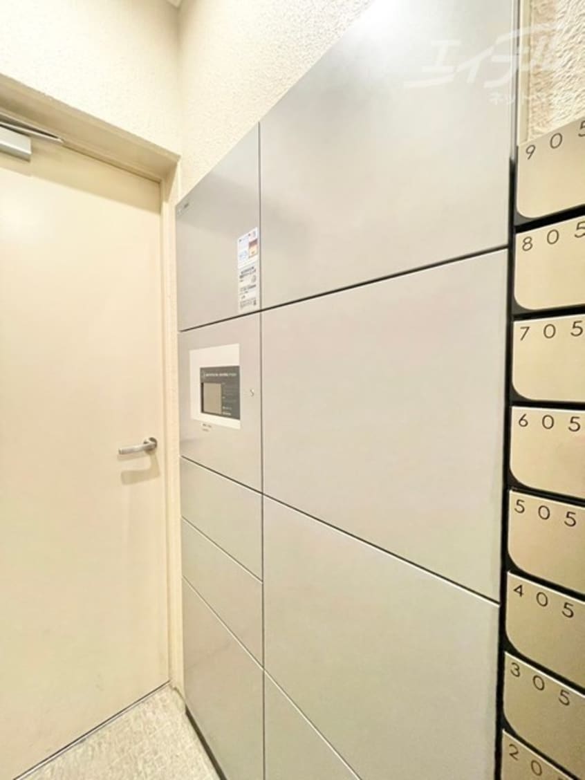 宅配BOX エグゼ新大阪南