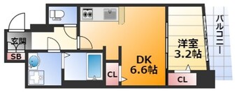 間取図 YOU SⅧ番館