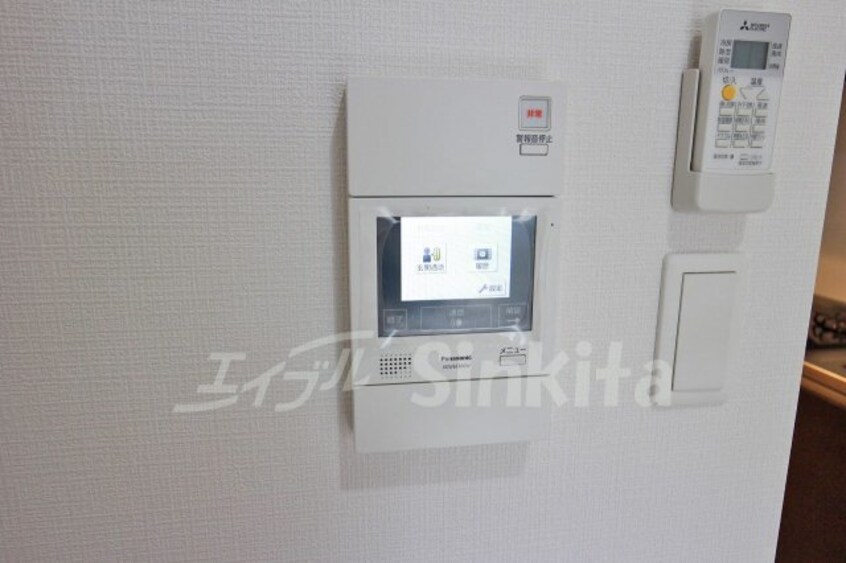 セキュリティ YOU SⅧ番館