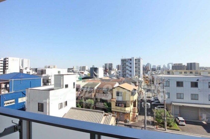 展望 エスプレイス新大阪サウスゲート