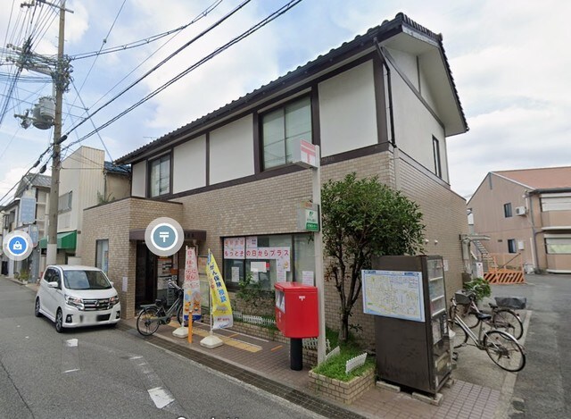 豊中千成郵便局(郵便局)まで1069m※豊中千成郵便局 阪急神戸線/神崎川駅 徒歩17分 1階 築12年