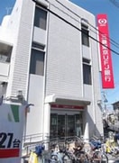 三菱東京UFJ銀行淡路支店(銀行)まで618m※三菱東京UFJ銀行淡路支店 阪急京都線/淡路駅 徒歩9分 1階 築32年