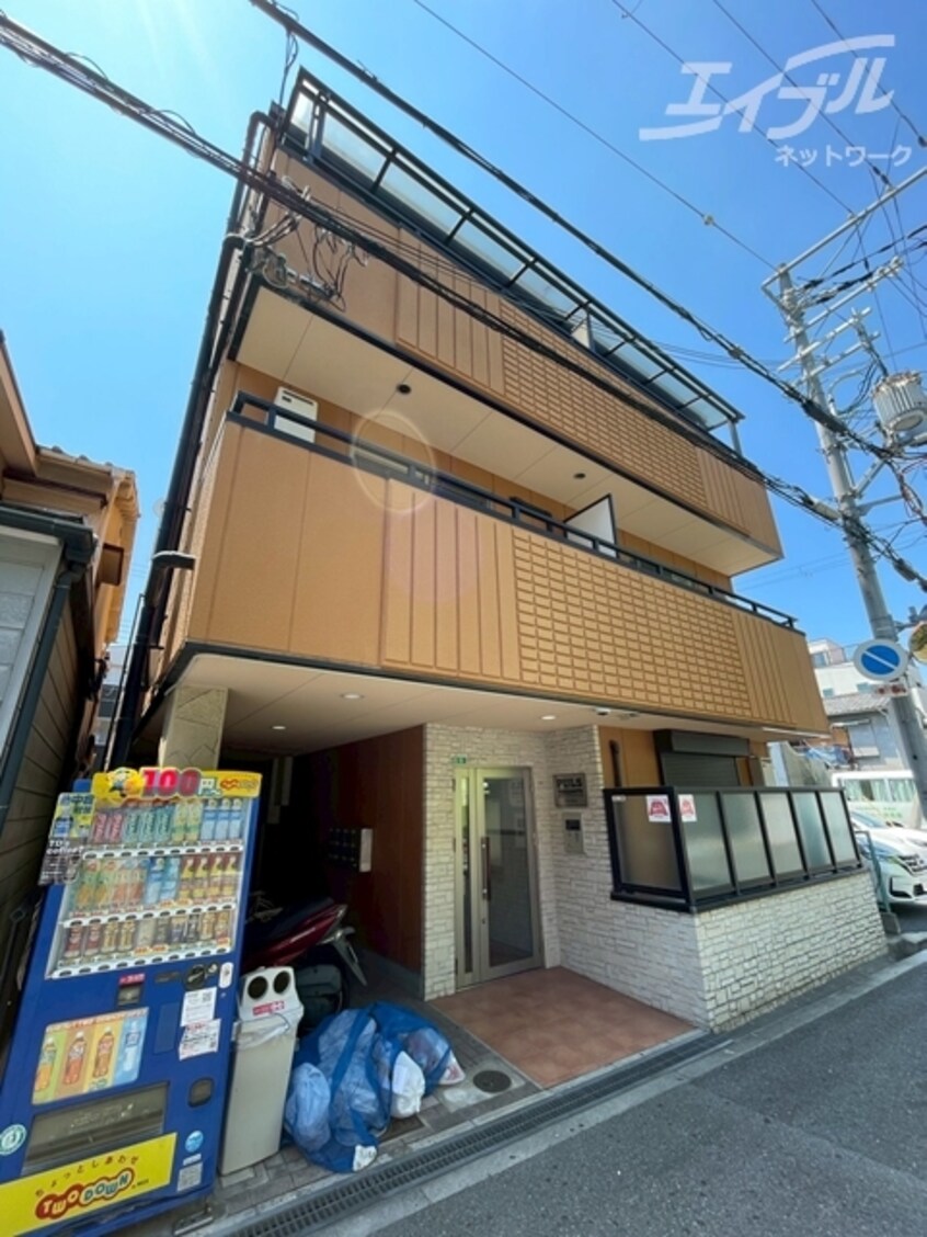  東海道本線・山陽本線<JR神戸線>/塚本駅 徒歩13分 1階 築20年