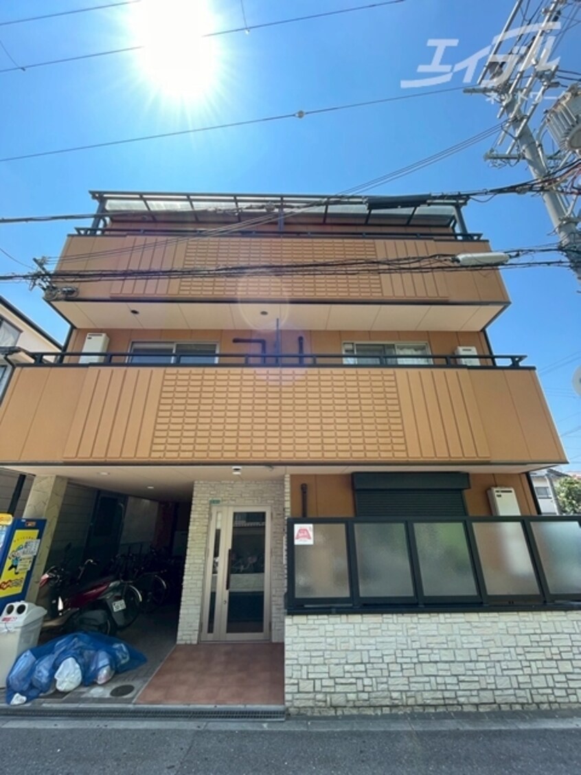  東海道本線・山陽本線<JR神戸線>/塚本駅 徒歩13分 1階 築20年