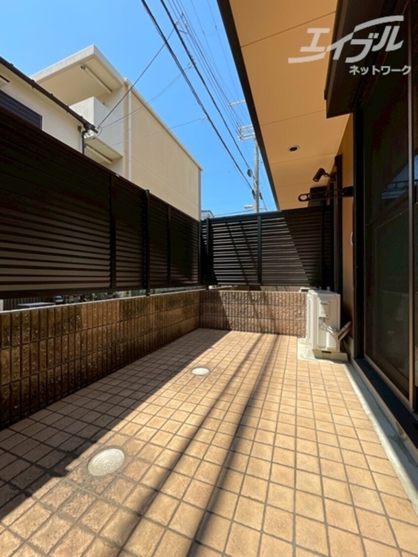  東海道本線・山陽本線<JR神戸線>/塚本駅 徒歩13分 1階 築20年