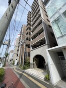 シティスパイア十三東の外観