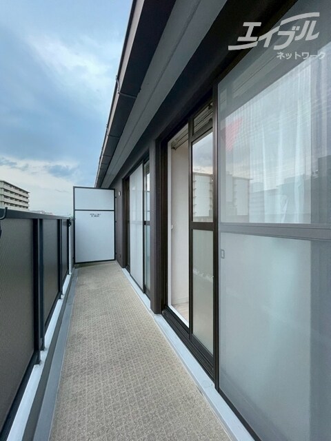  大阪メトロ御堂筋線/西中島南方駅 徒歩13分 6階 築40年