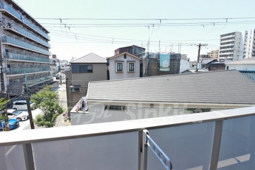 展望 三国本町メディエートプラザ