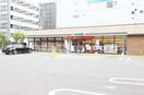 セブンイレブン 大阪宮原4丁目店(コンビニ)まで64m ディームス新大阪