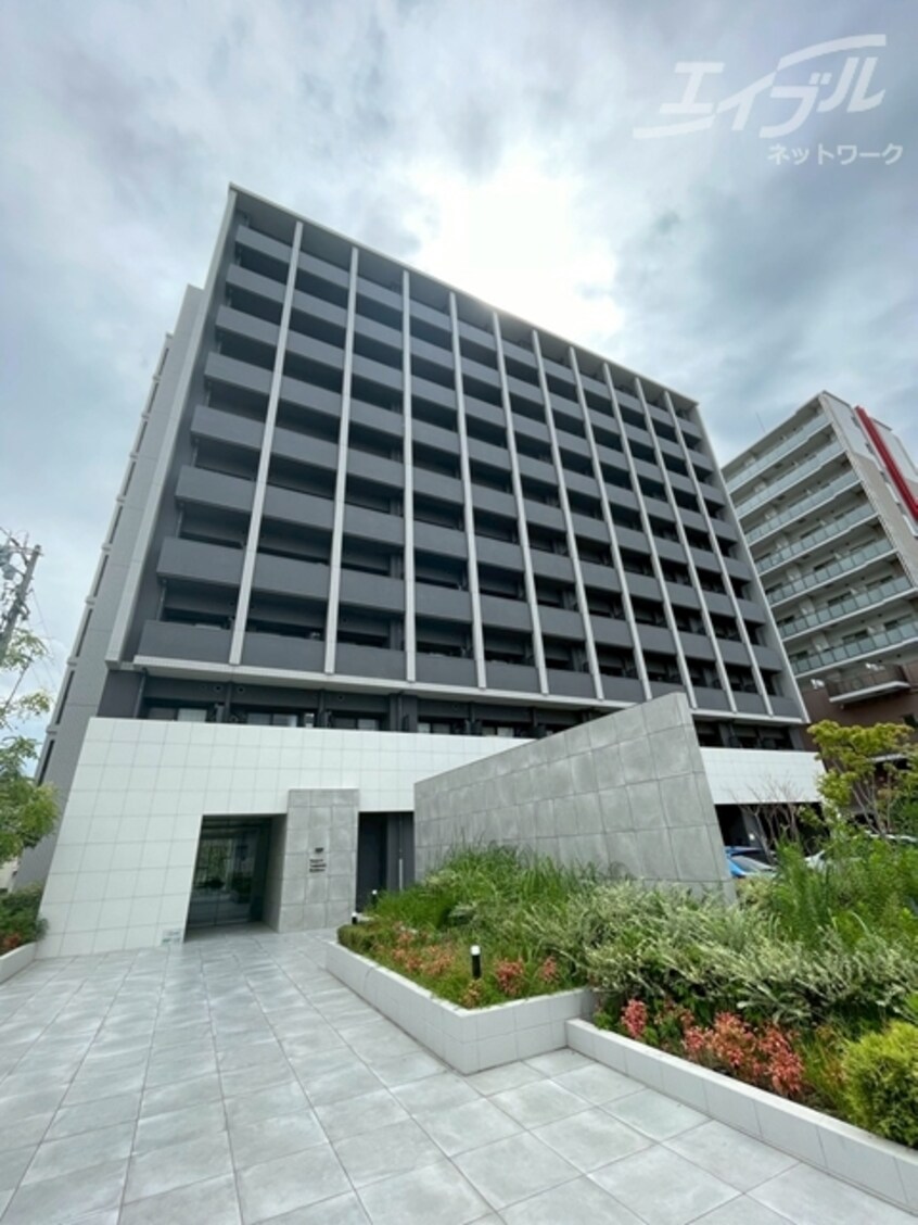  東海道本線・山陽本線<JR神戸線>/塚本駅 徒歩10分 5階 築3年