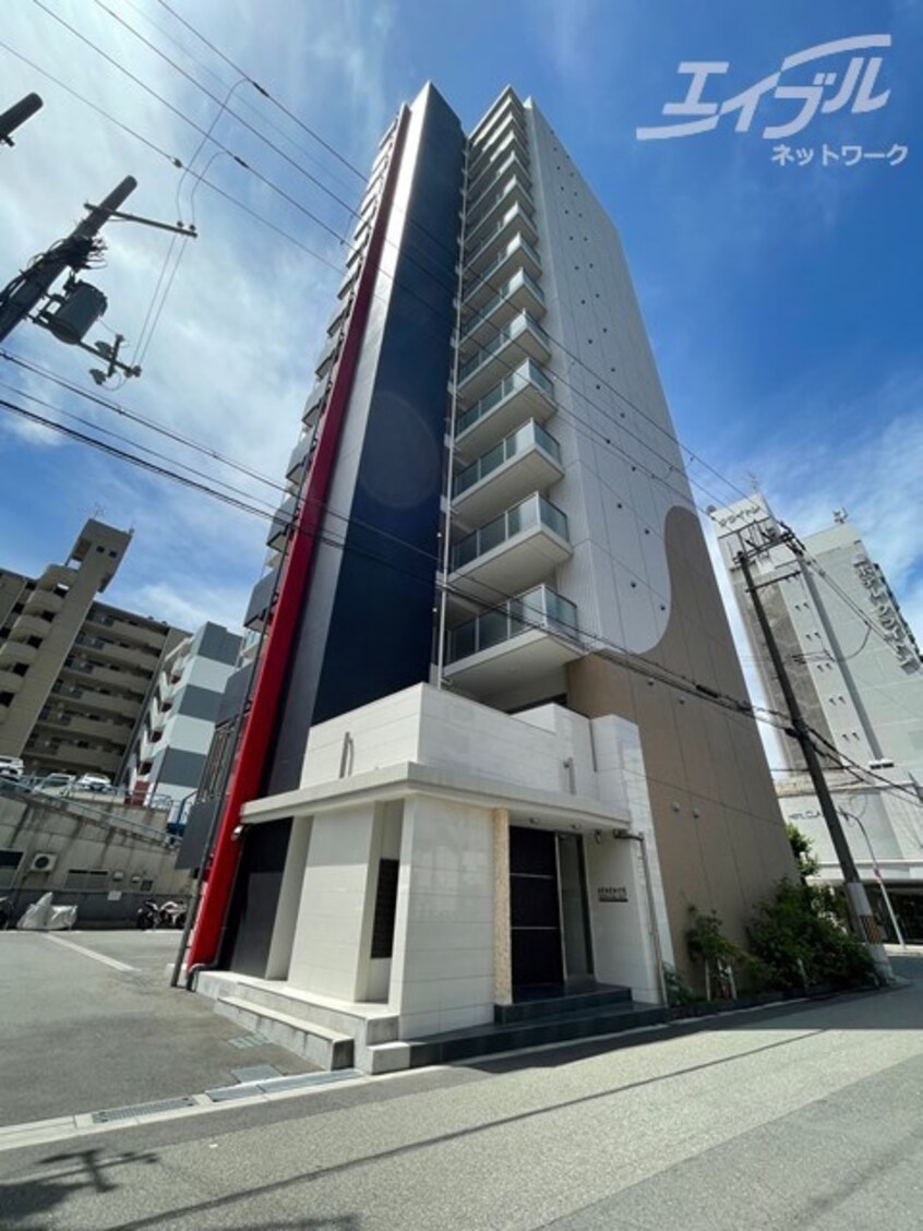  セレニテ西中島アリア弐番館