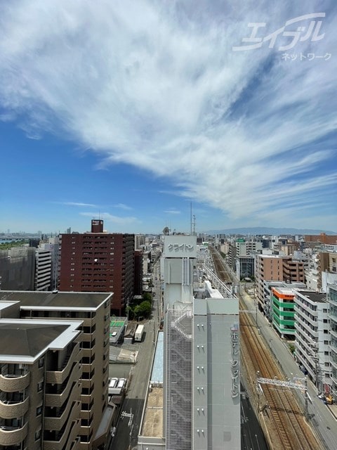 展望 セレニテ西中島アリア弐番館