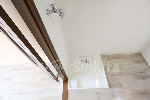 室内洗濯機置き場 大阪メトロ御堂筋線/東三国駅 徒歩8分 5階 築28年