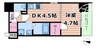 学研都市線<片町線>・JR東西線/加島駅 徒歩7分 2階 1年未満 1DKの間取り