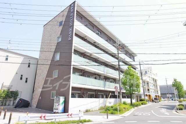  パークヒルズ新大阪will