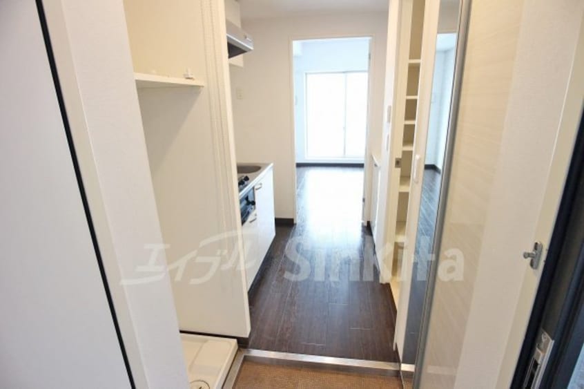  パークヒルズ新大阪will