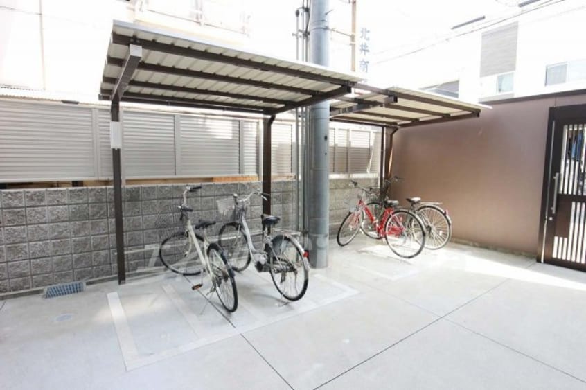 その他 パークヒルズ新大阪will