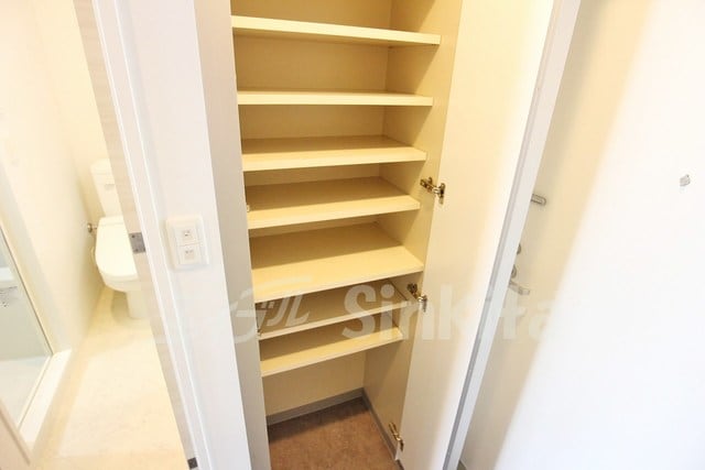 その他 パークヒルズ新大阪will