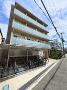 セオリー大阪アーバンレストの外観