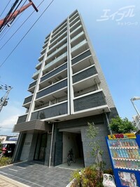 エスリードレジデンス大阪ウエストコート