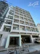 エスリード大阪シティーウエストの外観