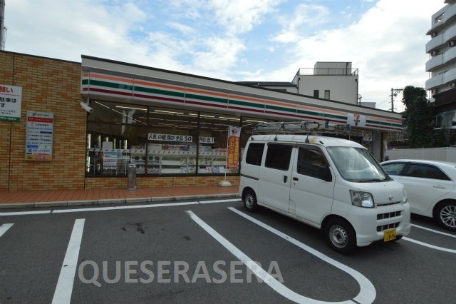 セブンイレブン大阪野江３丁目店(コンビニ)まで158m※セブンイレブン大阪野江３丁目店 大阪メトロ谷町線/野江内代駅 徒歩2分 3階 築34年