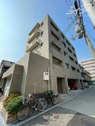 阪急宝塚線/服部天神駅 徒歩5分 2階 築17年の外観